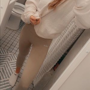 NEU LEGGINGS & SPORTS BRA SET